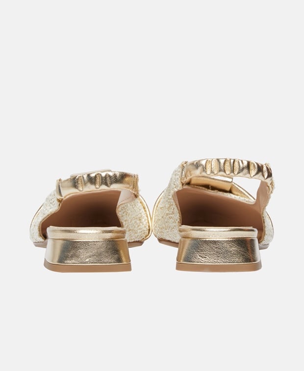 Slingback-Ballerina