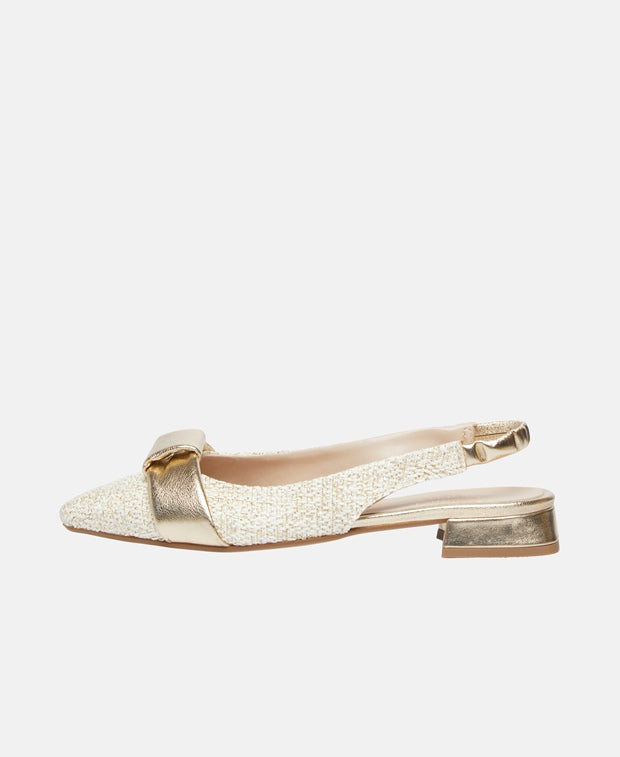 Slingback-Ballerina
