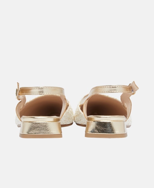 Slingback-Ballerina