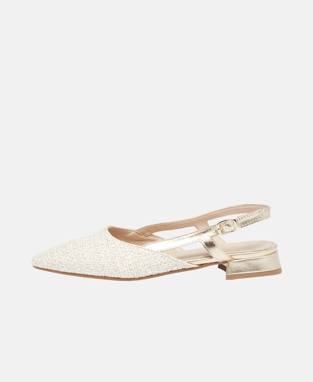 Slingback-Ballerina