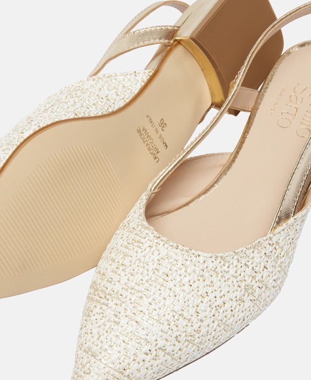 Slingback-Ballerina
