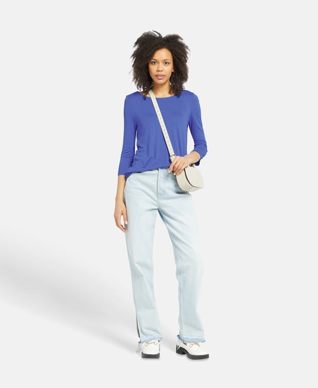 Langarmshirt