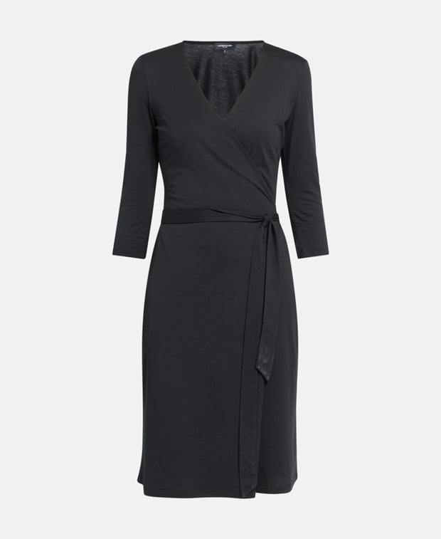 Wickelkleid