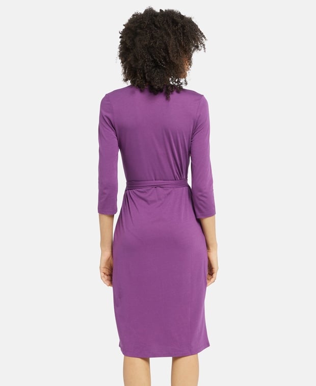 Wickelkleid