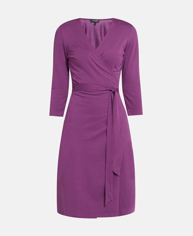 Wickelkleid