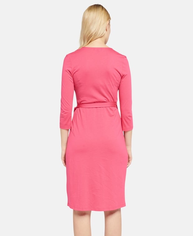 Wickelkleid