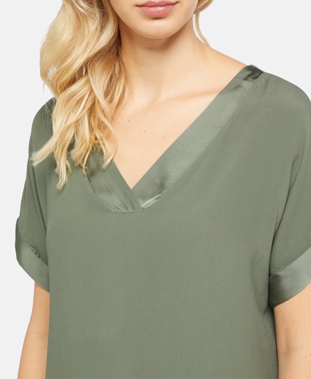 Shirtbluse