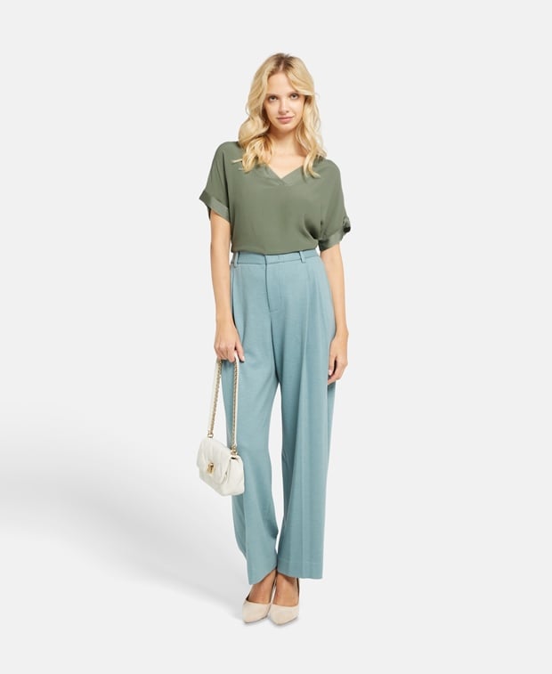 Shirtbluse