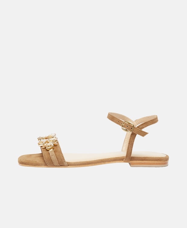 Fesselriemchen Sandalen