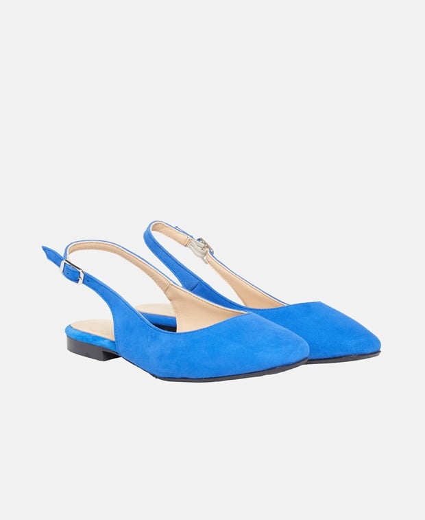 Slingback-Ballerina
