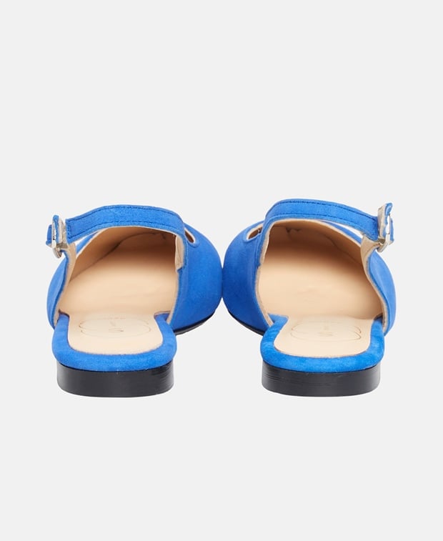 Slingback-Ballerina