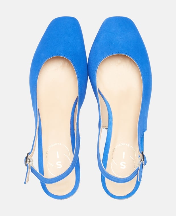 Slingback-Ballerina