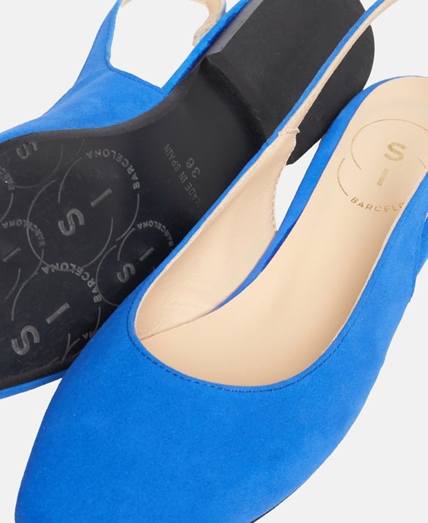 Slingback-Ballerina