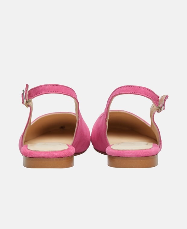 Slingback-Ballerina