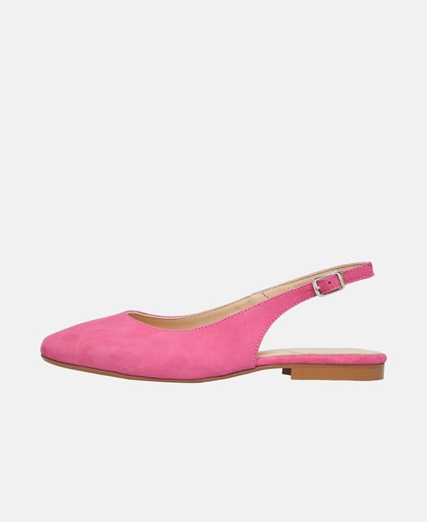 Slingback-Ballerina