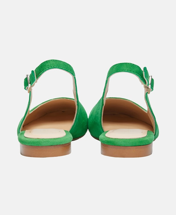 Slingback-Ballerina