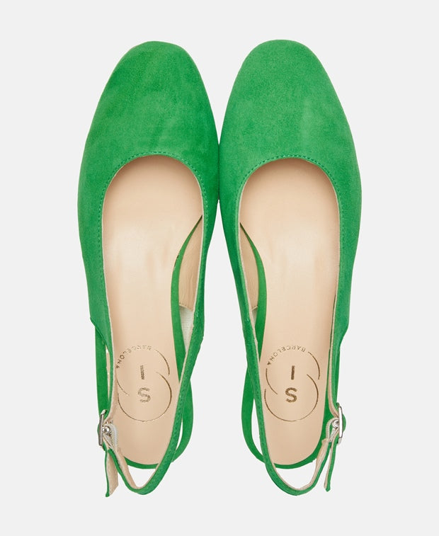 Slingback-Ballerina