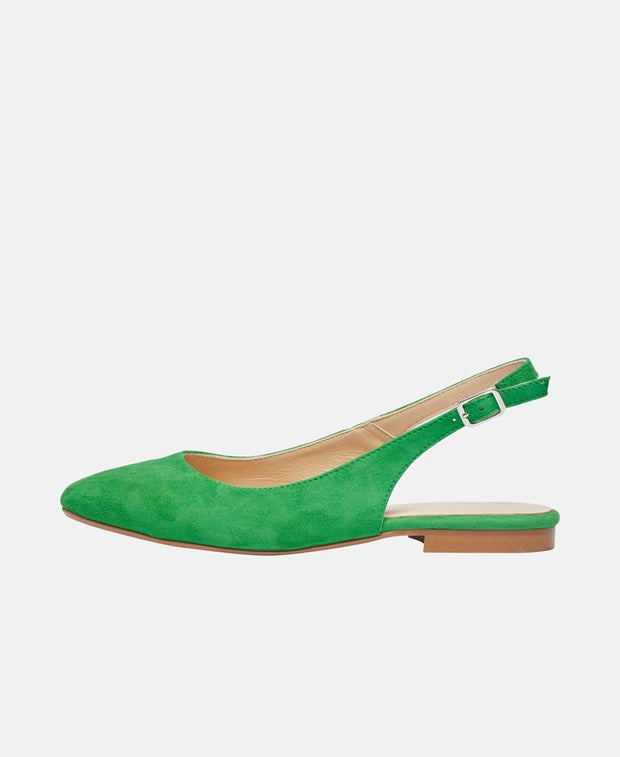 Slingback-Ballerina