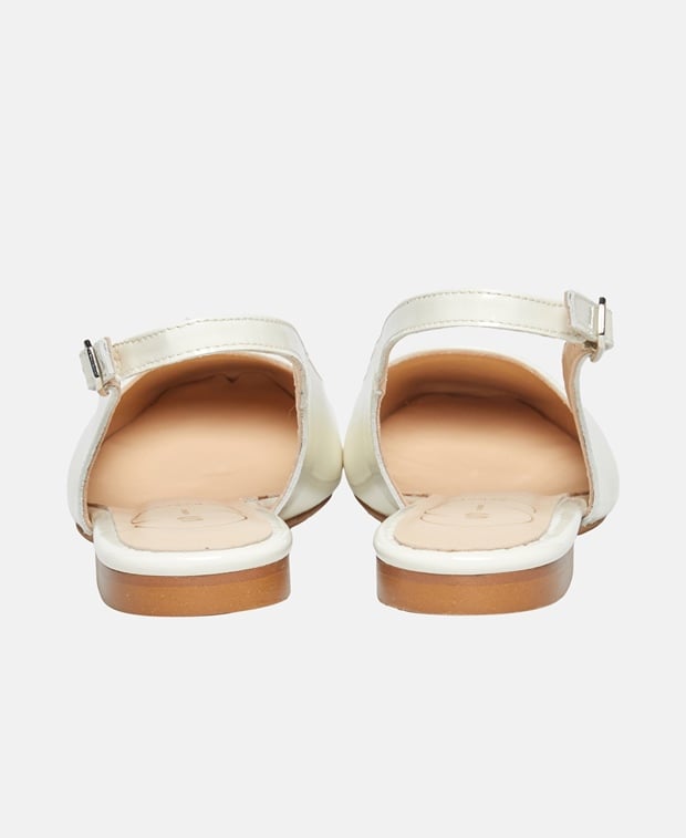 Slingback-Ballerina