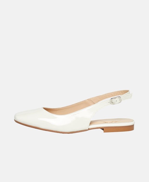 Slingback-Ballerina