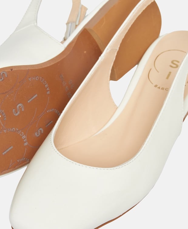 Slingback-Ballerina