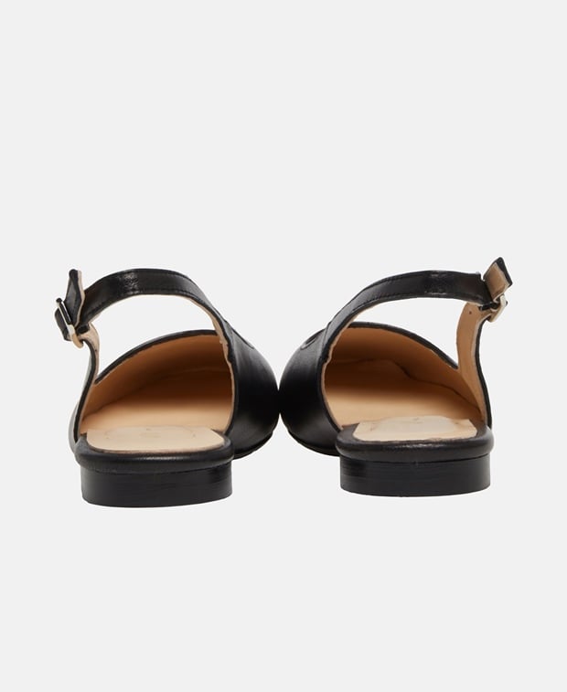 Slingback-Ballerina