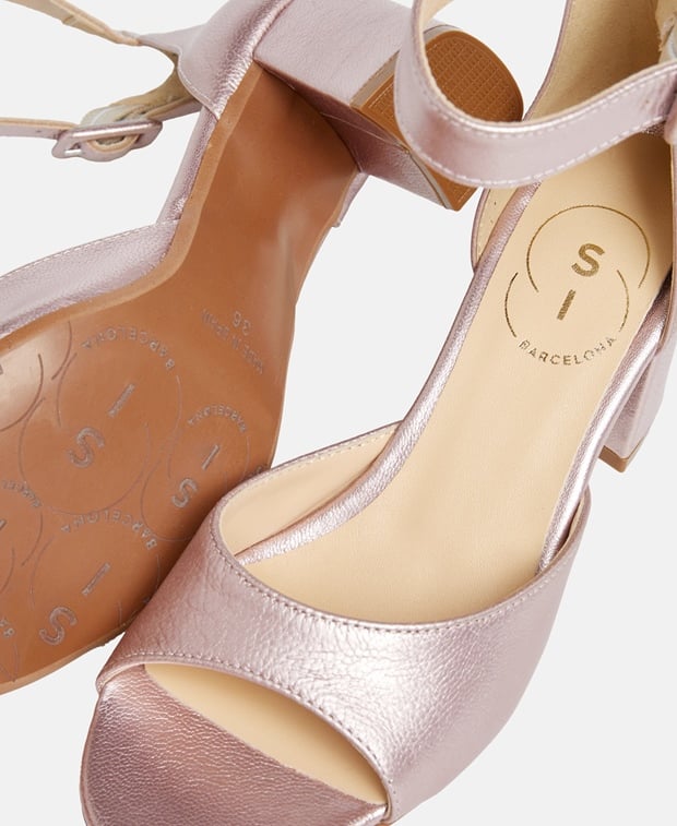 Fesselriemchen Sandalen