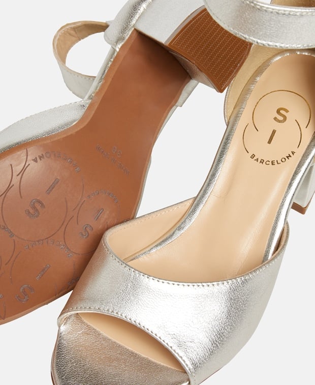 Fesselriemchen Sandalen