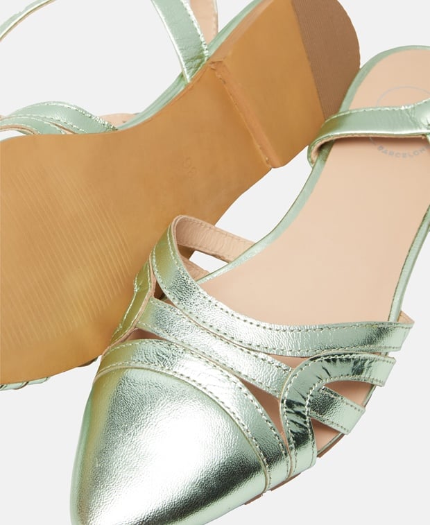 Fesselriemchen Sandalen