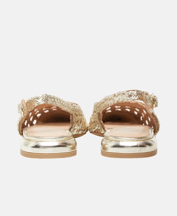 Slingback Pumps