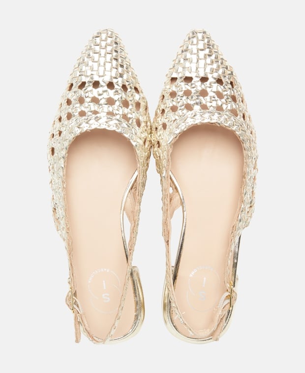 Slingback Pumps