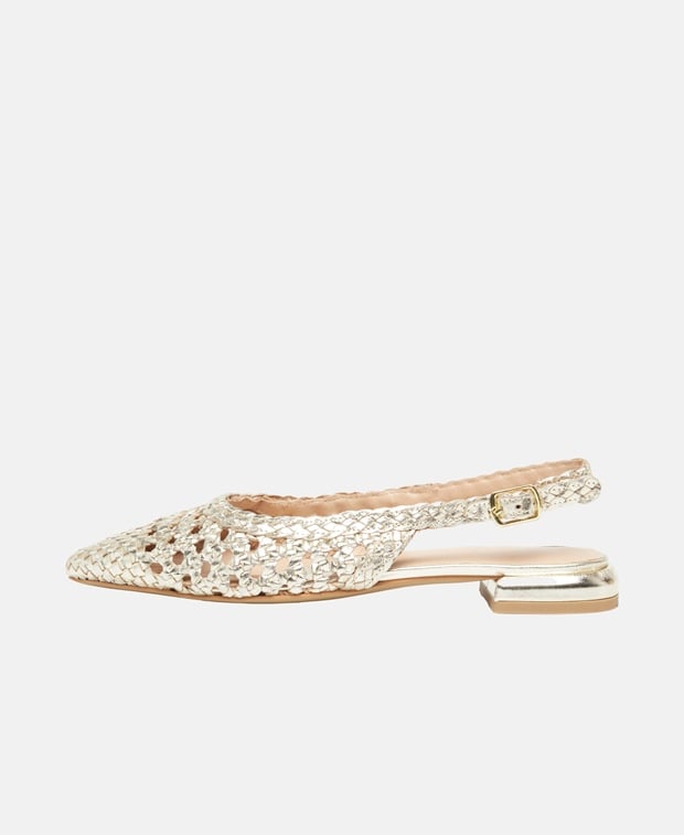 Slingback Pumps
