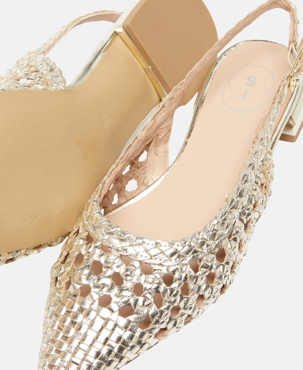 Slingback Pumps