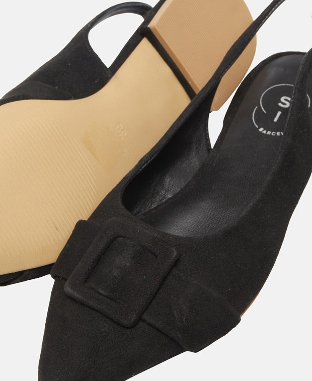 Slingback Pumps