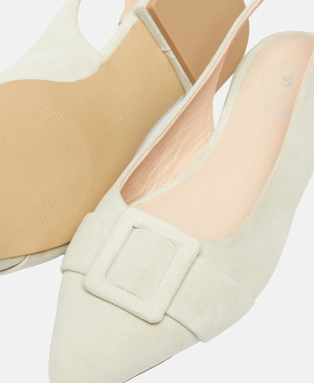 Slingback Pumps