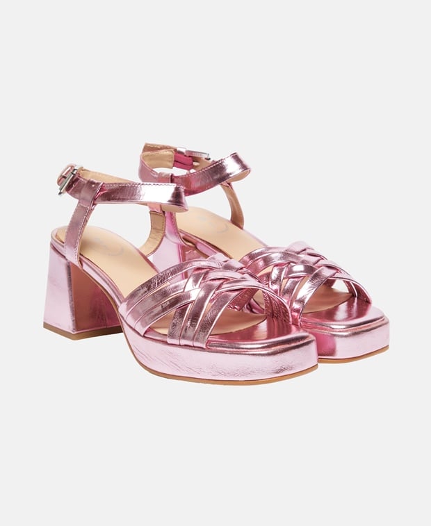 Fesselriemchen Sandalen