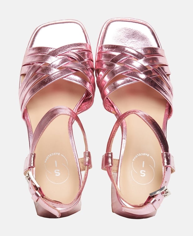 Fesselriemchen Sandalen