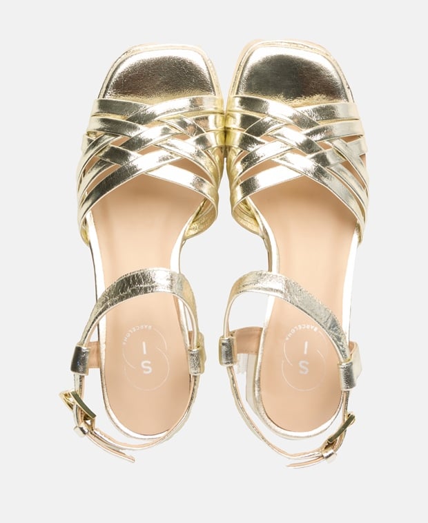 Fesselriemchen Sandalen