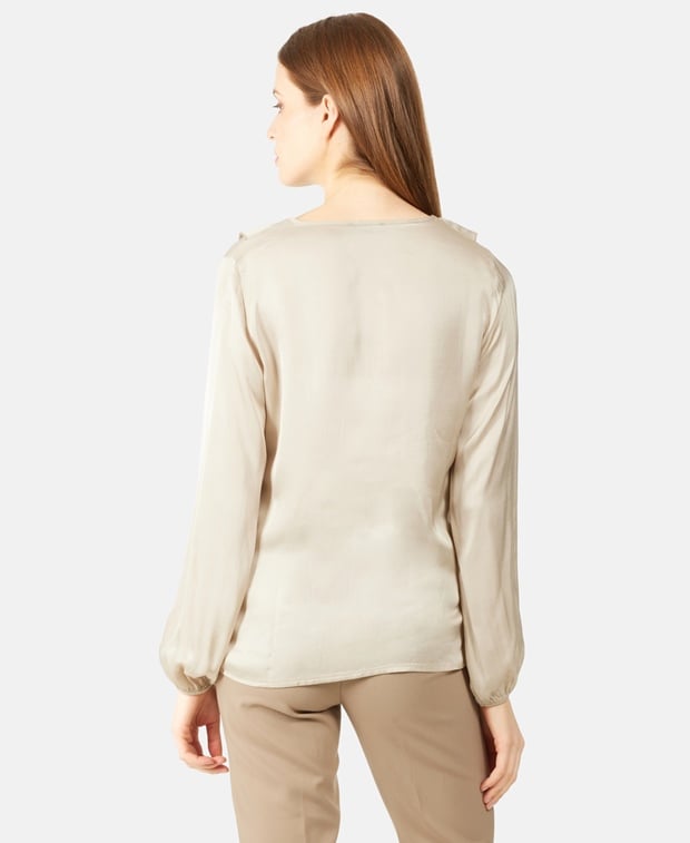 Shirtbluse