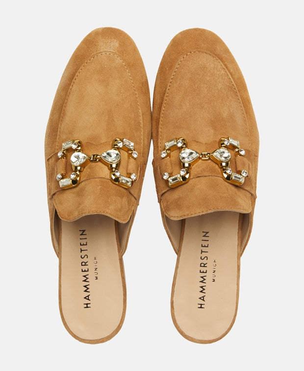 TROPEA CAMOSCIO CAMOSCIO Mules