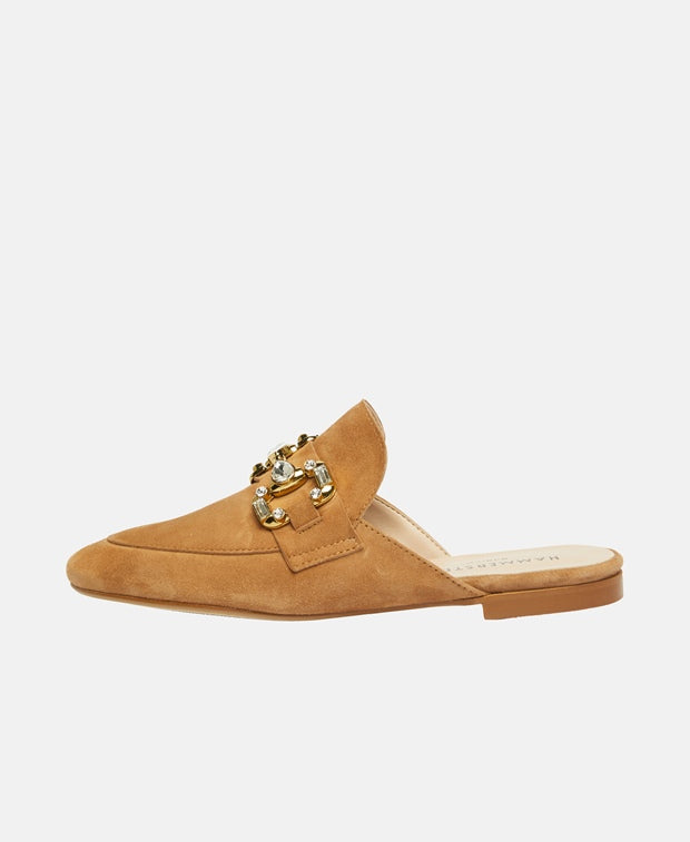 TROPEA CAMOSCIO CAMOSCIO Mules