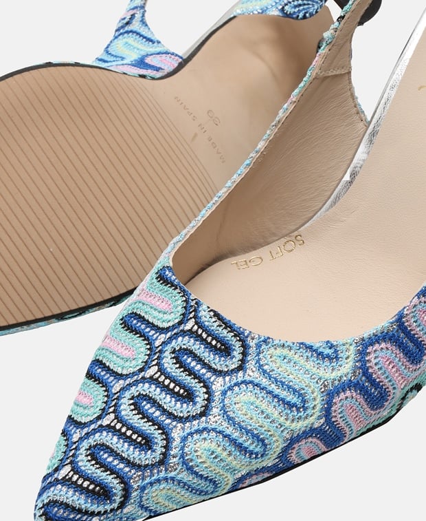 Slingback Pumps
