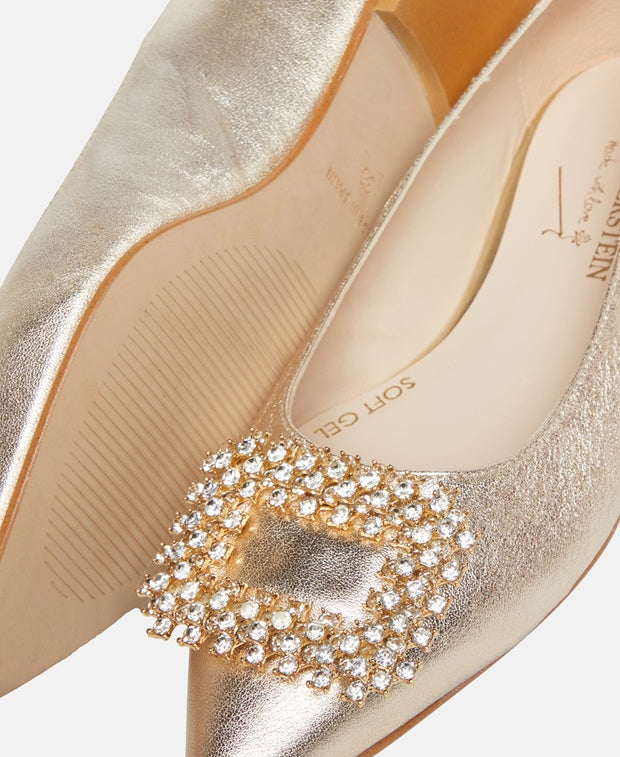 Safron Ballerinas