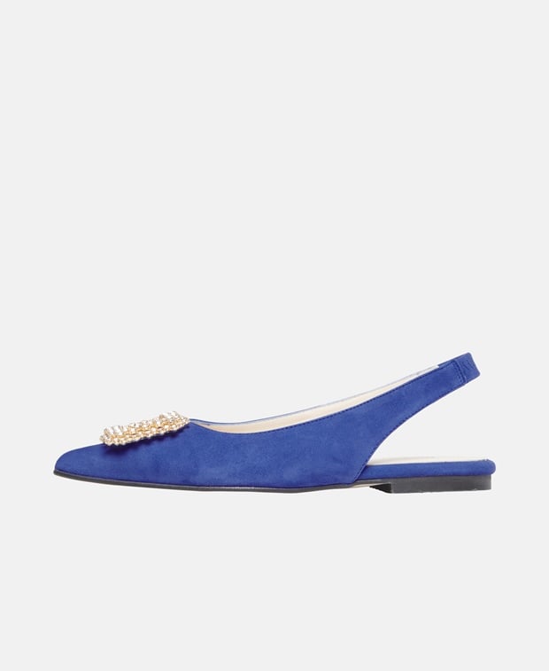 Slingback-Ballerina
