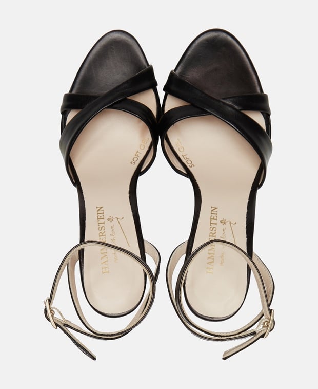 Fesselriemchen Sandalen