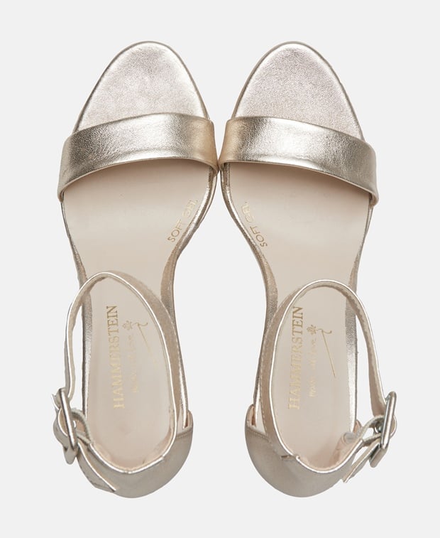 Fesselriemchen Sandalen