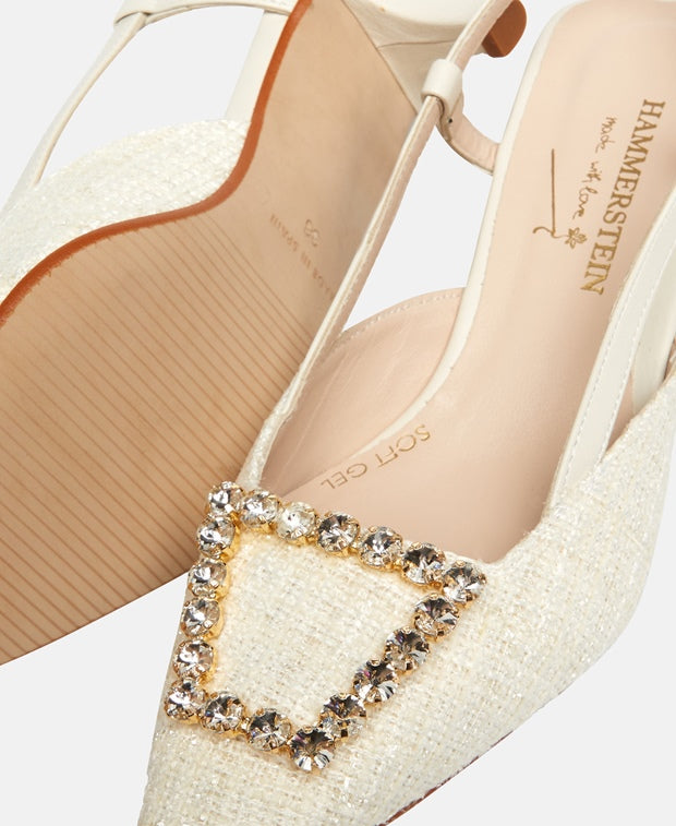 Slingback Pumps
