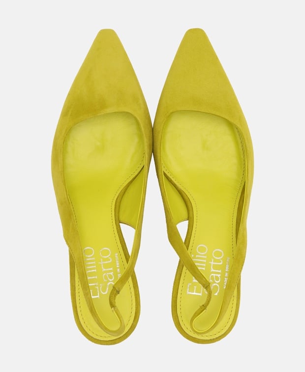 Slingback Pumps