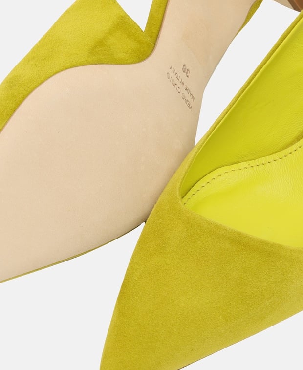 Slingback Pumps
