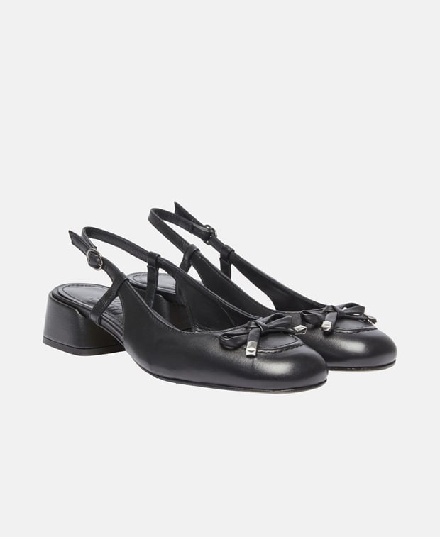 Slingback Pumps